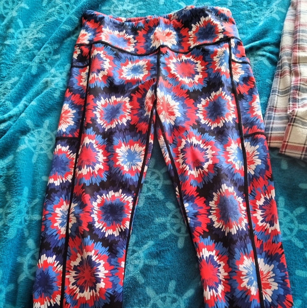 CVG Capris